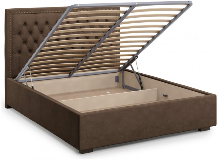 Кровать Орто 160 с подъемным механизмом, Велутто 23