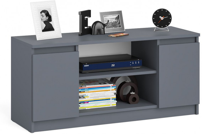 Мори Тумба ТВ МТВ1200.1, графит