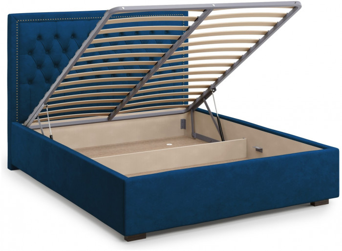 Кровать Орто 160 с подъемным механизмом, Велутто 26