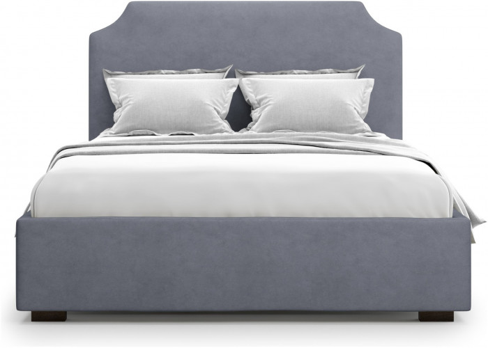 Кровать Изео 140 с подъемным механизмом, Велутто 32