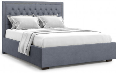 Кровать Орто 160 с подъемным механизмом, Велутто 32