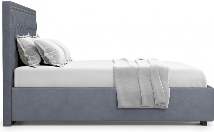 Кровать Орто 160 с подъемным механизмом, Велутто 32