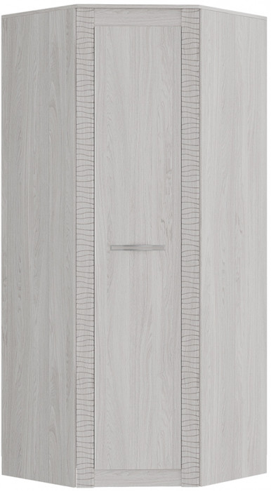 Шкаф угловой Монако ШК-42, Ясень белый