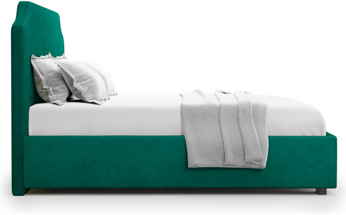 Кровать Изео 140 с подъемным механизмом, Велутто 33