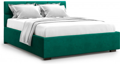 Кровать Больсена 160 с подъемным механизмом, Велутто 33