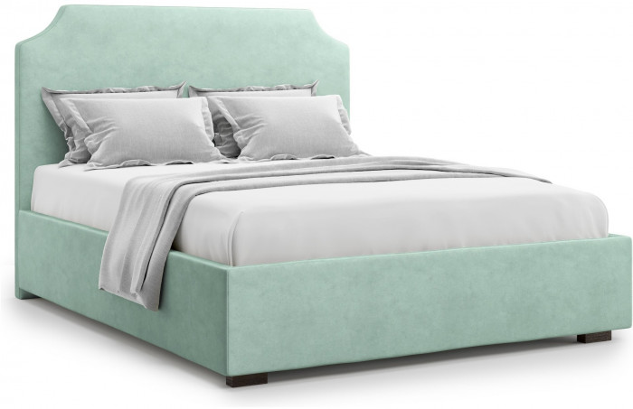 Кровать Изео 160 с подъемным механизмом, Велутто 14