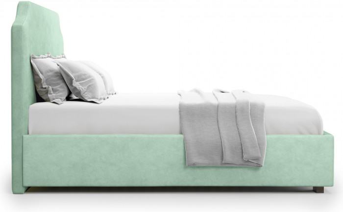 Кровать Изео 160 с подъемным механизмом, Велутто 14