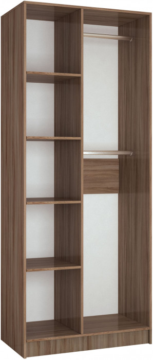 Подростковая Орион, набор 3, Ясень шимо/Дуб сонома