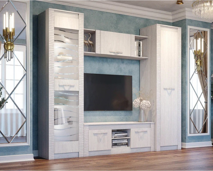 Антресоль навесная Монако АН-07