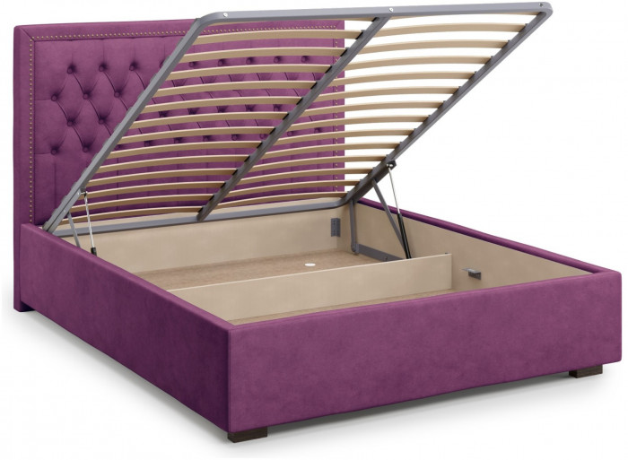 Кровать Орто 180 с подъемным механизмом, Велутто 15