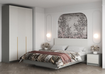 Модульная спальня Селена, композиция 1