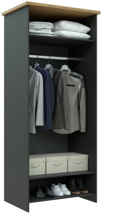 Шкаф двухдверный 