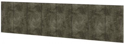 МС-03 Мягкая спинка, Серый