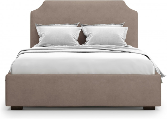 Кровать Изео 160 с подъемным механизмом, Велутто 22