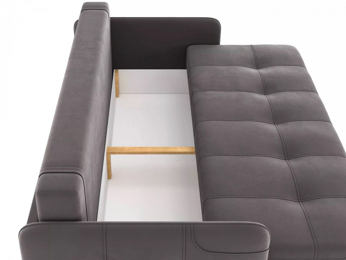 Диван Смарт 1 СК Велюр Велутто 19