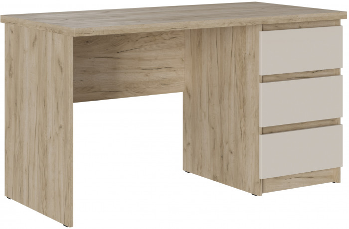 Кабинет Бостон, композиция 3, крафт серый/кашемир