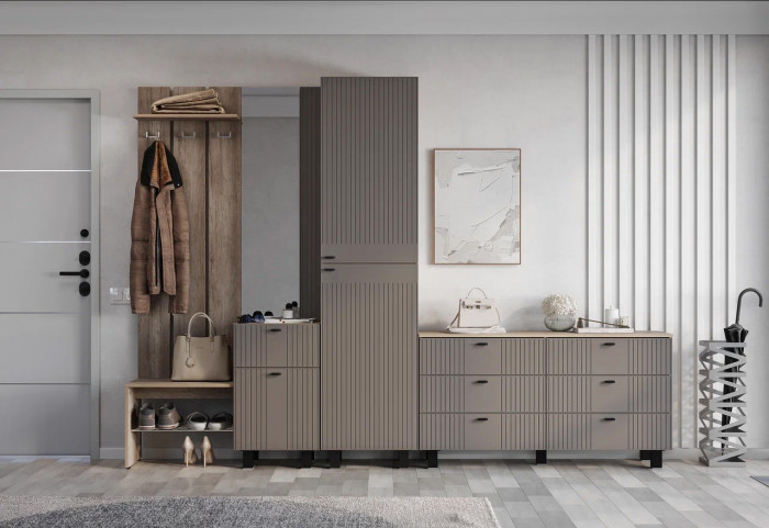 Прихожая Олива. Комплект 6