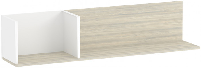 Детская Аурелио. Комплект 4, Блэквуд сатиновый, Белый