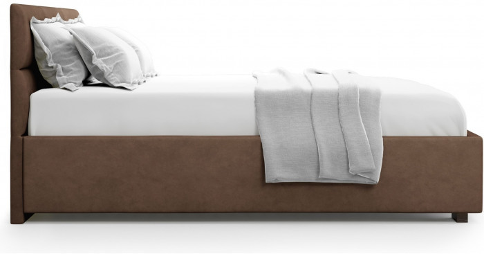 Кровать Больсена 180 с подъемным механизмом, Велутто 23