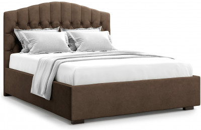 Кровать Лугано 140 с подъемным механизмом, Велутто 23