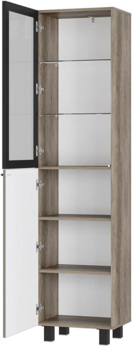 Пенал Олива ПН-03, Дуб каньон, МФ12