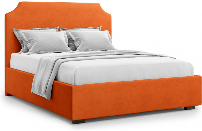 Кровать Изео 160 с подъемным механизмом, Велутто 27