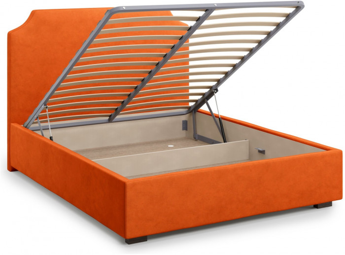 Кровать Изео 160 с подъемным механизмом, Велутто 27