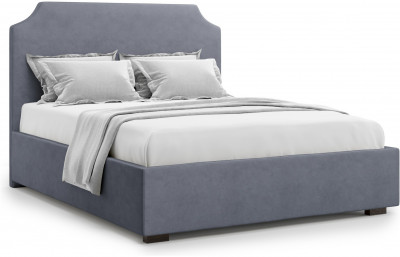 Кровать Изео 160 с подъемным механизмом, Велутто 32