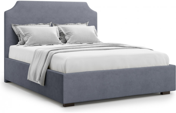 Кровать Изео 160 с подъемным механизмом, Велутто 32