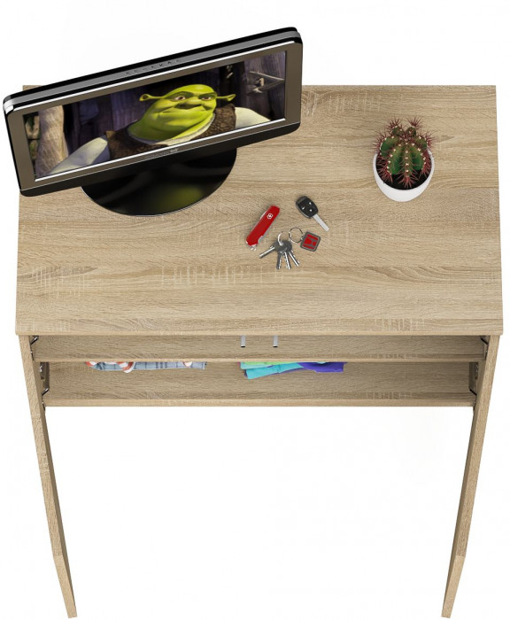 Мори Тумба/антресоль МА900.1, дуб сонома