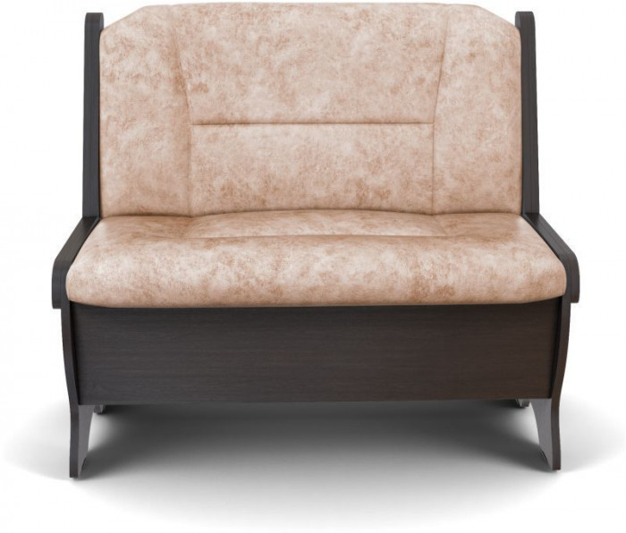 Скамья Лотос 950 венге/латте