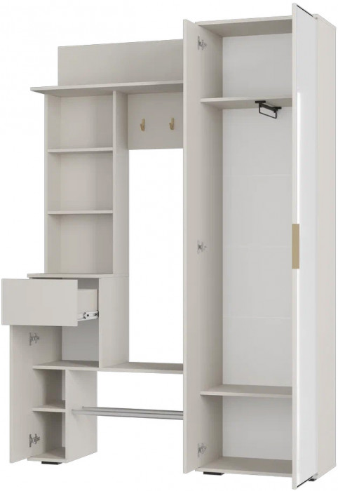 Прихожая Ницца ПР-04, Кашемир