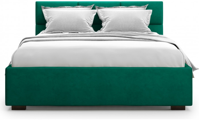 Кровать Больсена 180 с подъемным механизмом, Велутто 33