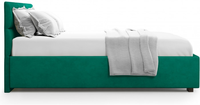 Кровать Больсена 180 с подъемным механизмом, Велутто 33