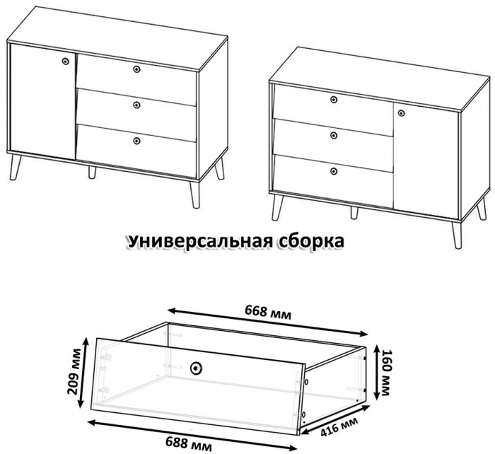 Афина Спальня 04-1400, кашемир серый