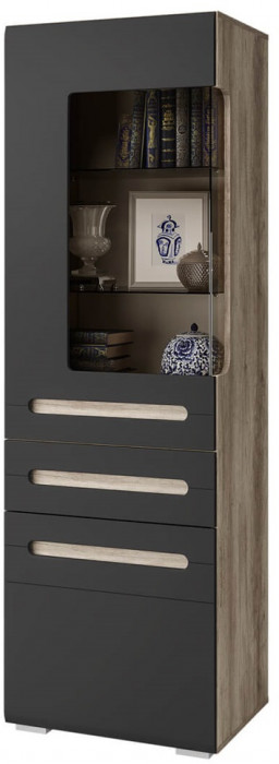 Шкаф Наоми ШК-23, графит