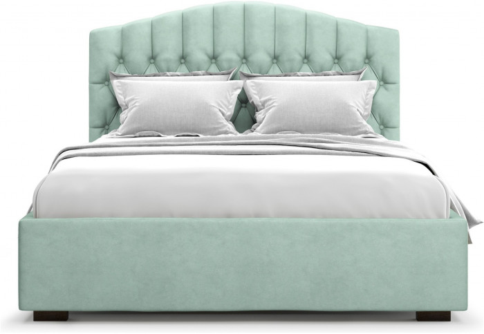 Кровать Лугано 160 с подъемным механизмом, Велутто 14