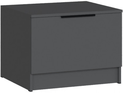 Тумба Мадрид (0,6), Графит серый