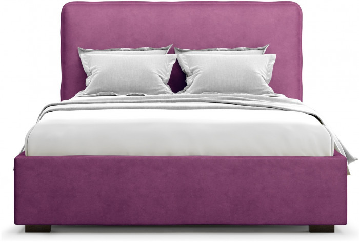 Кровать Брачано 140 с подъемным механизмом, Велутто 15