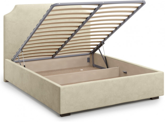 Кровать Изео 180 с подъемным механизмом, Велутто 17