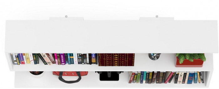 Мори Полка 1200, белый