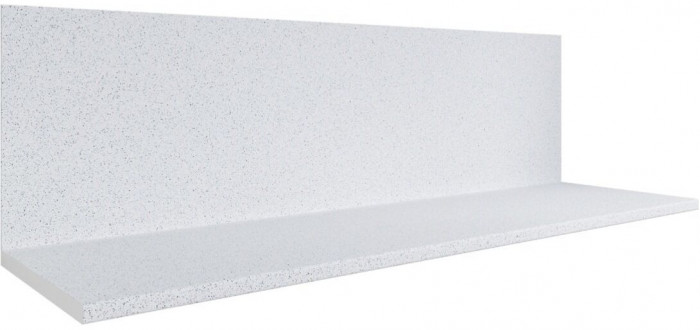 Кухонный гарнитур Луксор 1,5м Клен белый