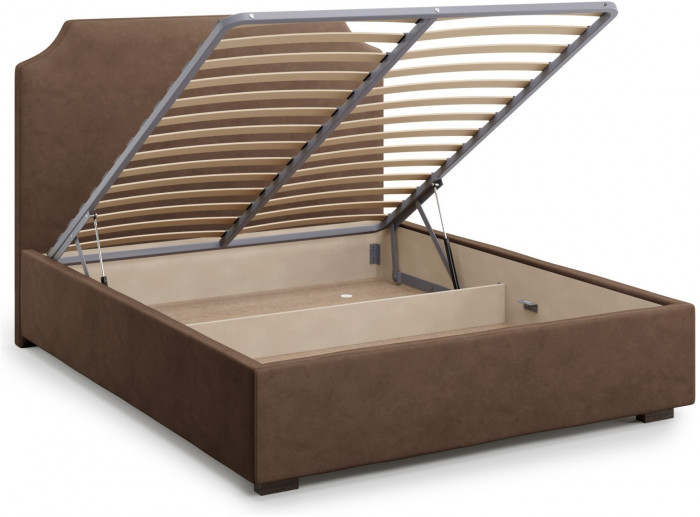 Кровать Изео 180 с подъемным механизмом, Велутто 23