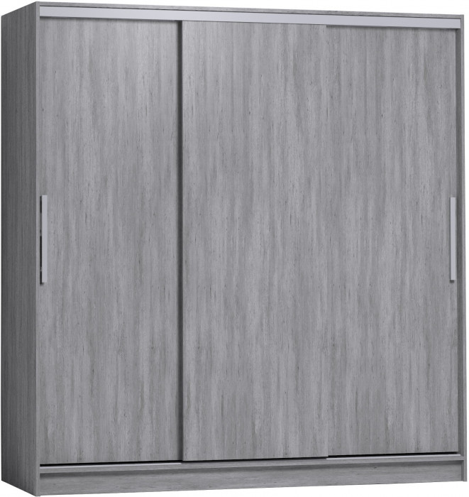 Шкаф-купе Стрике 2000 Ателиер светлый