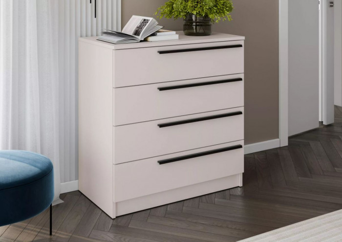 Комод Берген КМ-800 кашемир/кашемир