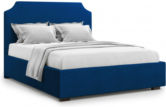 Кровать Изео 180 с подъемным механизмом, Велутто 26