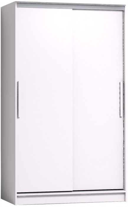 Шкаф-купе Стрике 1200 Белый