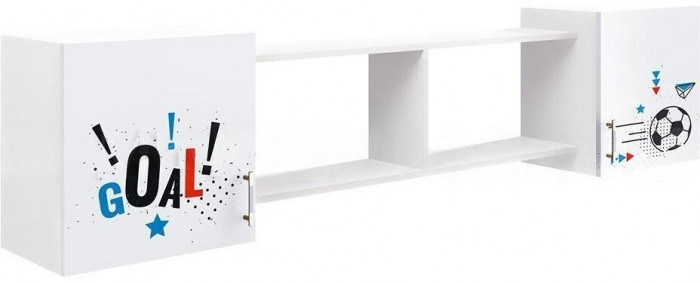 Вега NEW Boy Антресоль, склад