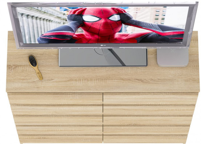 Мори Комод МК1200.10, дуб сонома