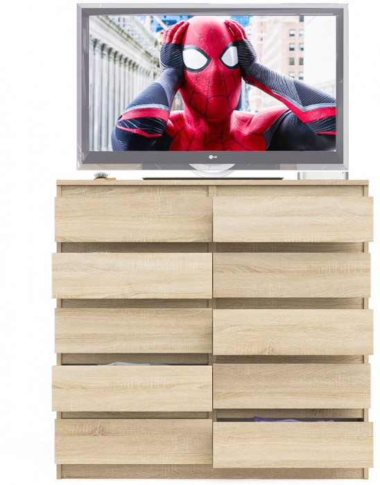 Мори Комод МК1200.10, дуб сонома